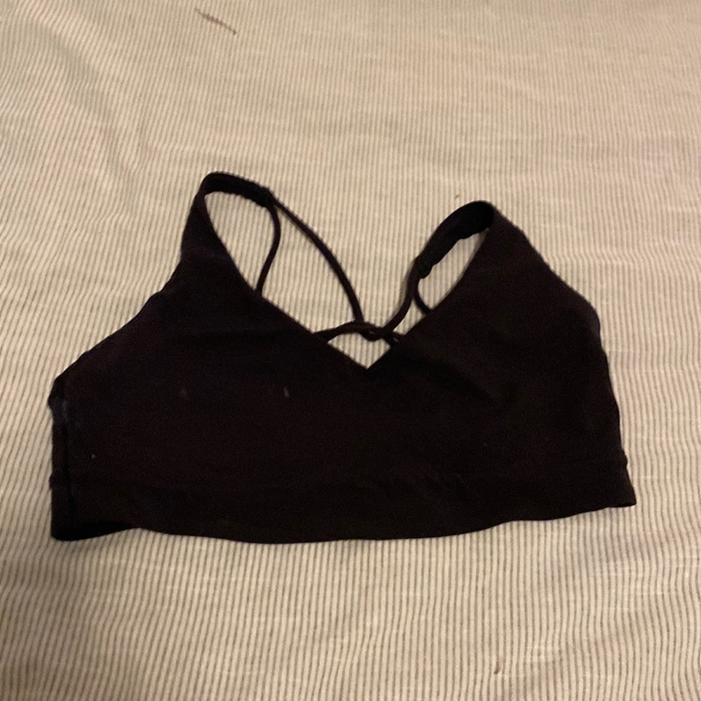 34C-DD athleta sports bra